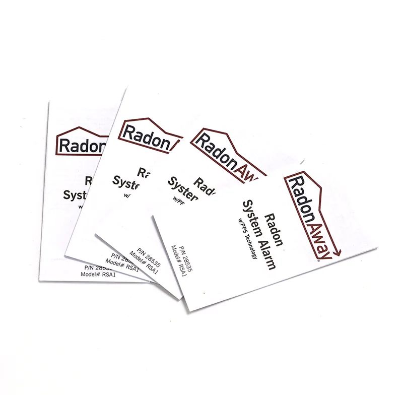 Zakelijke promotiebrochure
