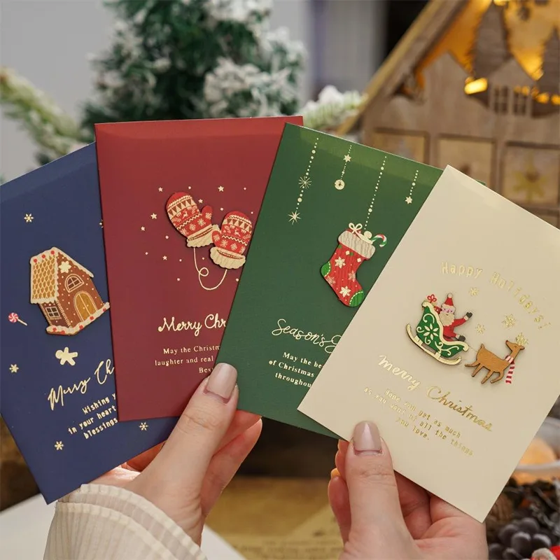 Kerstkaart Kerstkaart